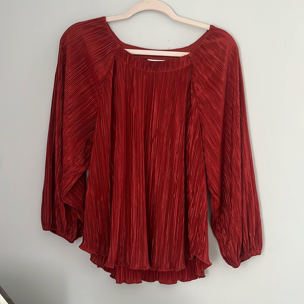 EUC Chico’s Blouse